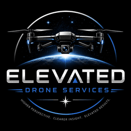 Elevated Drone Services logo