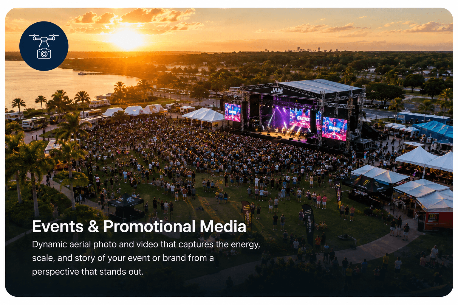 Events and Promotional Media